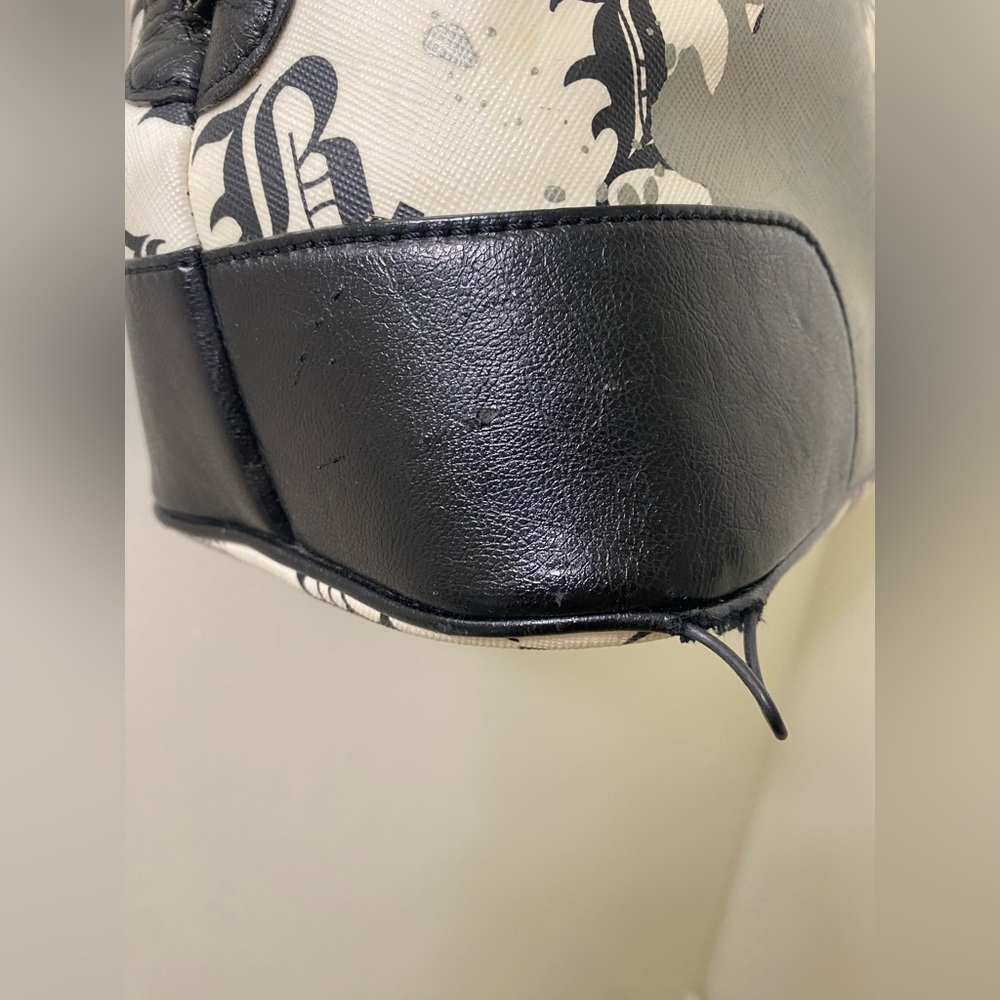 L.A.M.B. Bowler Handbag - Picture 2 of 10